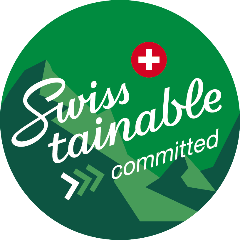 Swisstainable - Level I (Committed)
