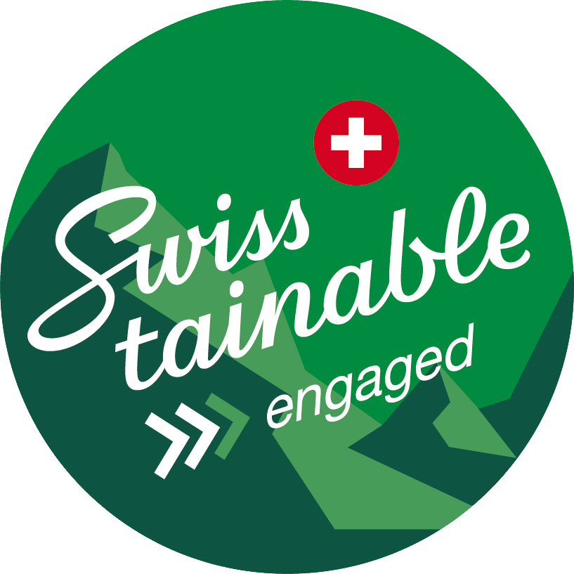 Swisstainable - Level II (Engaged)
